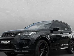 Schwarz Gebraucht 2024 Land Rover Discovery Sport HSE Dynamic SUV | 46.890 € (Guter Preis)