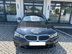Schwarz Gebraucht 2022 BMW 320 Advantage Limousine | 28.800 € (Guter Preis)