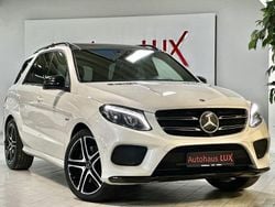 Weiß Gebraucht 2018 Mercedes GLE43 AMG AMG SUV | 40.900 € (Fairer Preis)