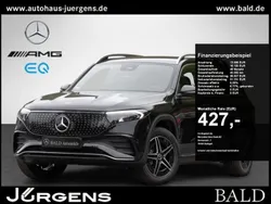 Metalliclack kosmosschwarz Gebraucht 2024 Mercedes EQB300 AMG SUV | 46.680 € (Teuer)
