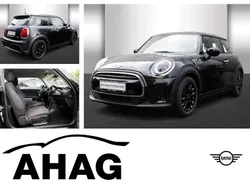 Midnight black metallic Gebraucht 2022 Mini ONE Essential Kleinwagen | 17.440 € (Fairer Preis)