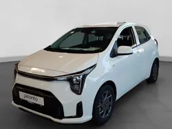Weiß Neu 2025 Kia Picanto Vision Kleinwagen | 15.990 € (Fairer Preis)