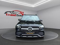 Schwarz Gebraucht 2021 Mercedes GLE350 AMG line SUV | 52.490 €