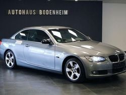 Grau Gebraucht 2008 BMW 320 Cabriolet Sport Line Cabrio | 5.890 € (Guter Preis)