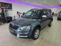 Grau Gebraucht 2016 Skoda Yeti SUV | 11.900 € (Fairer Preis)