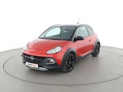 Orange Gebraucht 2018 Opel Adam Rocks Kleinwagen | 11.940 € (Fairer Preis)