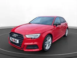 Andere Gebraucht 2020 Audi A3 S-Line Limousine | 21.490 € (Guter Preis)
