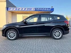 Schwarz Gebraucht 2021 BMW X1 Advantage SUV | 16.900 € (Guter Preis)