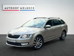 Beige Gebraucht 2015 Skoda Octavia Kombi | 9.990 € (Fairer Preis)