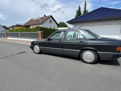 Schwarz Gebraucht 1990 Mercedes 190 Limousine | 6.300 €