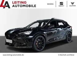 Schwarz Gebraucht 2024 Cupra Formentor VZ SUV | 57.445 € (Fairer Preis)