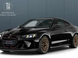 Saphirschwarz metallic Neu 2025 BMW M4 Coupé | 138.480 € (Superpreis)