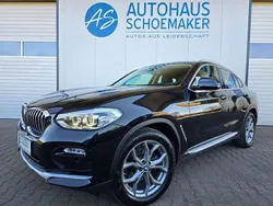 Schwarz Gebraucht 2019 BMW X4 xLine SUV | 32.877 € (Guter Preis)