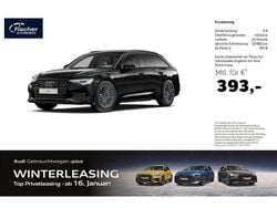 Mythosschwarz metallic Gebraucht 2025 Audi A6 Advanced Kombi | 49.440 € (Superpreis)