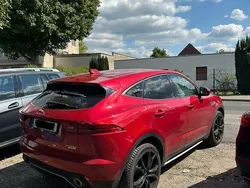 Rot Gebraucht 2018 Jaguar E-Pace SUV | 22.300 € (Fairer Preis)