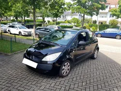 Schwarz Gebraucht 2006 Mitsubishi Colt Kleinwagen | 1.300 € (Fairer Preis)