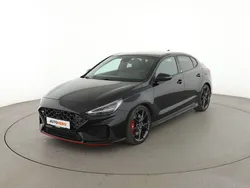 Schwarz Gebraucht 2021 Hyundai i30 N Performance Limousine | 28.660 € (Fairer Preis)