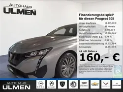 Grau Gebraucht 2022 Peugeot 308 Active Kombi | 19.245 € (Fairer Preis)