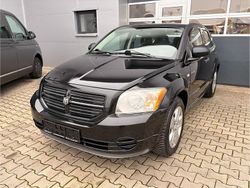 Schwarz Gebraucht 2010 Dodge Caliber Kleinwagen | 4.450 € (Etwas zu teuer)