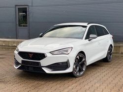 Weiß Gebraucht 2024 Cupra Leon Limousine | 27.490 € (Superpreis)