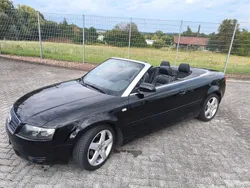 Schwarz Gebraucht 2005 Audi Cabriolet Cabrio | 5.100 € (Fairer Preis)