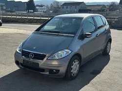 Grau Gebraucht 2007 Mercedes A150 Kleinwagen | 2.100 € (Guter Preis)
