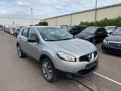 Silber Gebraucht 2010 Nissan Qashqai Visia SUV | 4.599 € (Superpreis)