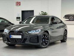 Grau Gebraucht 2023 BMW i4 Performance Limousine | 51.900 € (Fairer Preis)