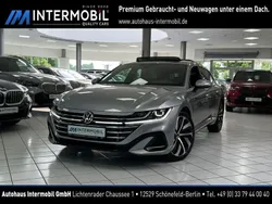 Silber Gebraucht 2022 VW Arteon R-line Limousine | 38.770 € (Fairer Preis)