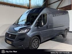 Grau Gebraucht 2021 Fiat Ducato S Van | 25.399 € (Fairer Preis)