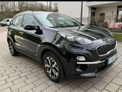 Schwarz Gebraucht 2018 Kia Sportage Spirit SUV | 18.200 € (Fairer Preis)