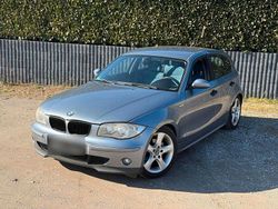 Grau Gebraucht 2006 BMW 118 Kleinwagen | 1.250 € (Superpreis)