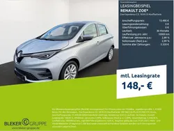 Highlandgrau metall Gebraucht 2021 Renault Zoe Experience Kleinwagen | 15.490 € (Fairer Preis)