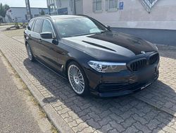 Schwarz Gebraucht 2017 BMW 525 M Performance Kombi | 23.999 € (Guter Preis)