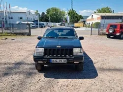 Schwarz Gebraucht 1997 Jeep Grand Cherokee Limited SUV | 5.500 € (Superpreis)