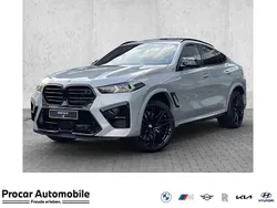 Grau Neu 2025 BMW X6 M Competition Edition SUV | 159.880 € (Fairer Preis)