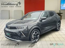 Schwarz Gebraucht 2021 Opel Mokka-e Ultimate SUV | 21.886 € (Teuer)