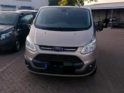 Gold Gebraucht 2014 Ford Tourneo Custom Van / Kleinbus | 12.500 € (Teuer)