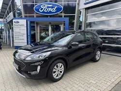 Obsidian schwarz Gebraucht 2022 Ford Kuga Cool & Connect SUV | 19.490 € (Guter Preis)