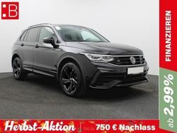 Schwarz Gebraucht 2024 VW Tiguan Style SUV | 41.450 € (Guter Preis)