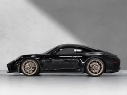 Schwarz Neu 2025 Porsche 911 | 247.992 € (Etwas zu teuer)