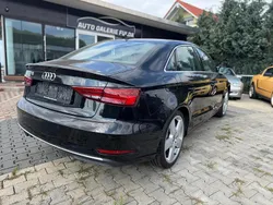 Schwarz Gebraucht 2018 Audi A3 Limousine | 10.500 € (Fairer Preis)