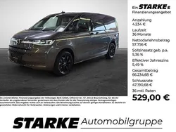 Grau (indiumgrau metallic) Neu 2025 VW T7 Style Van | 61.990 €