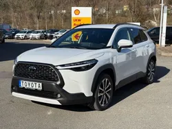 Weiß Neu 2025 Toyota Corolla Cross SUV | 40.990 € (Etwas zu teuer)