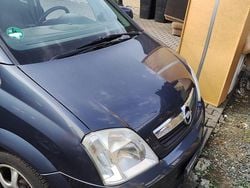 Blau Gebraucht 2006 Opel Meriva Cosmo Van / Kleinbus | 350 € (Superpreis)