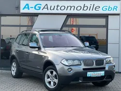 Grau Gebraucht 2009 BMW X3 SUV | 13.900 €