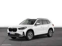 Weiß Gebraucht 2024 BMW X1 SUV | 40.393 € (Etwas zu teuer)