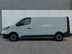 Arktisweiß Neu 2024 Renault Trafic Van | 30.560 € (Guter Preis)