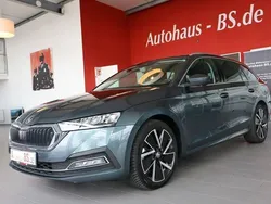 Grau Gebraucht 2020 Skoda Octavia First Edition Kombi | 21.890 € (Guter Preis)