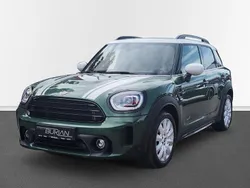 Grün Gebraucht 2020 Mini Cooper D Countryman Business SUV | 24.990 € (Fairer Preis)